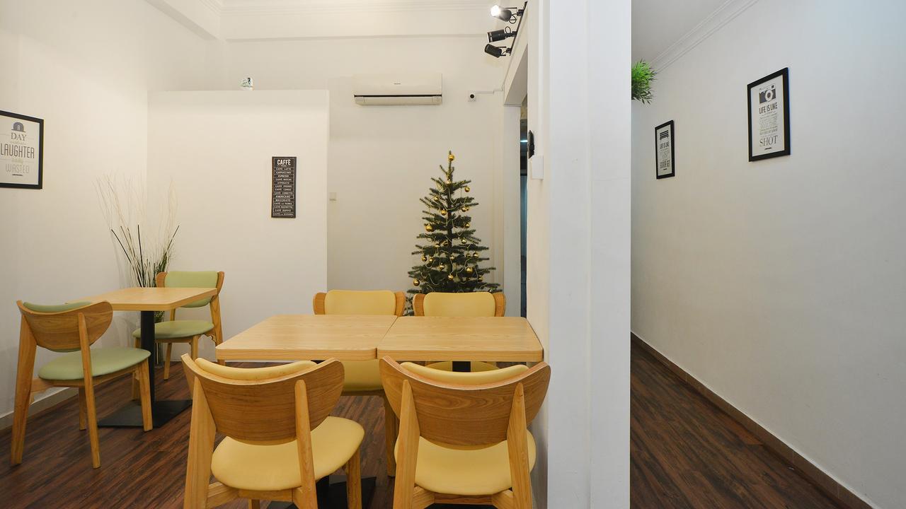 Zen Hostel Aljunied Singapura Exterior foto