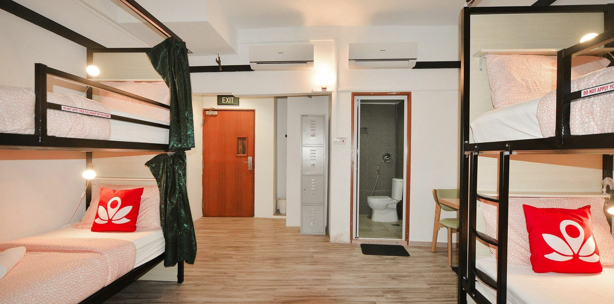 Zen Hostel Aljunied Singapura Exterior foto